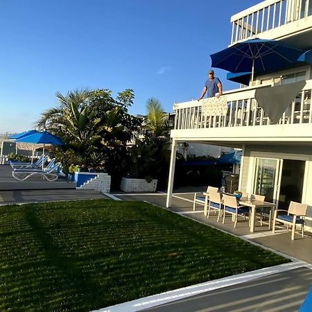 90210 Beach House Lower Unit Hermosa Beach Esterno foto