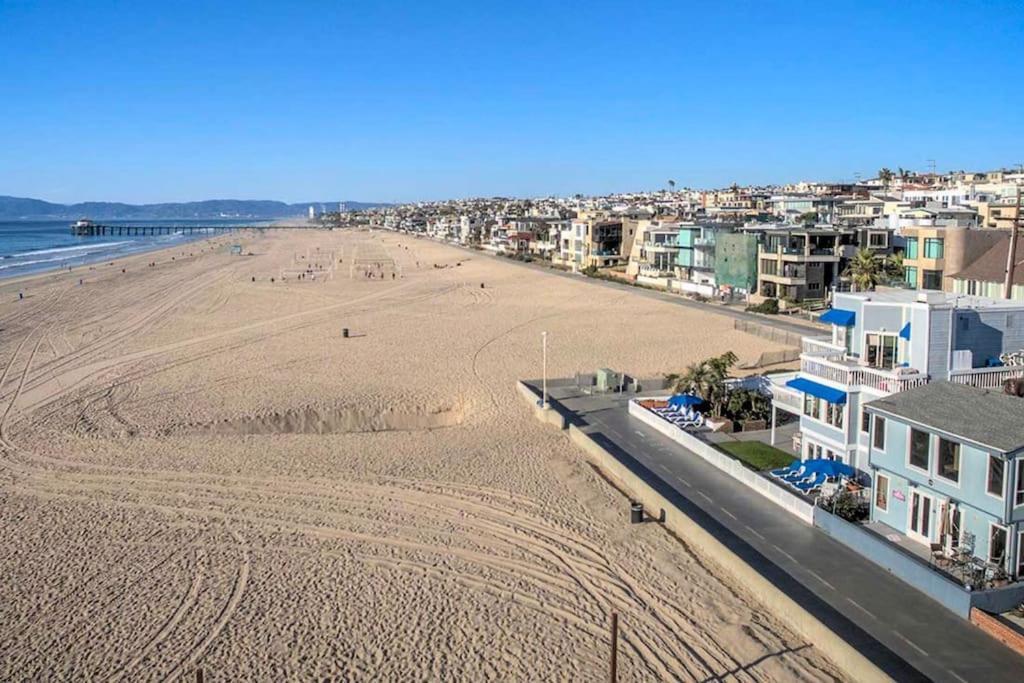 90210 Beach House Lower Unit Hermosa Beach Esterno foto