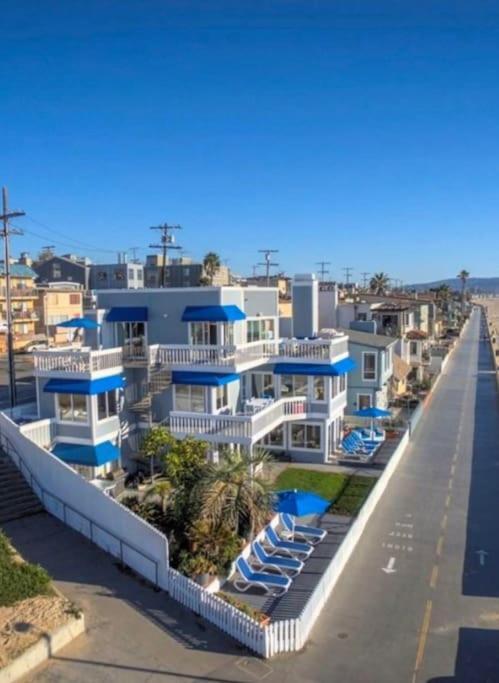 90210 Beach House Lower Unit Hermosa Beach Esterno foto