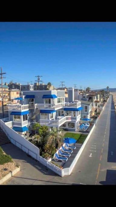 90210 Beach House Lower Unit Hermosa Beach Esterno foto