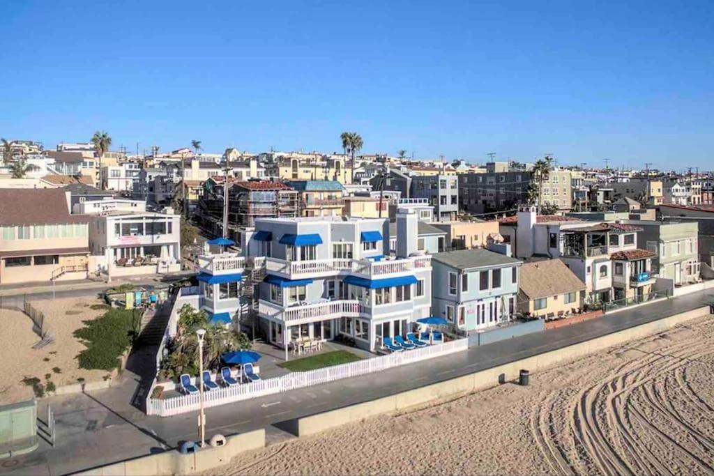 90210 Beach House Lower Unit Hermosa Beach Esterno foto