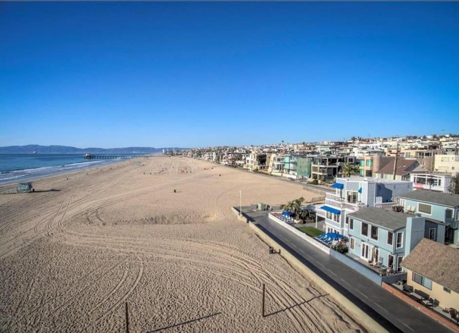 90210 Beach House Lower Unit Hermosa Beach Esterno foto