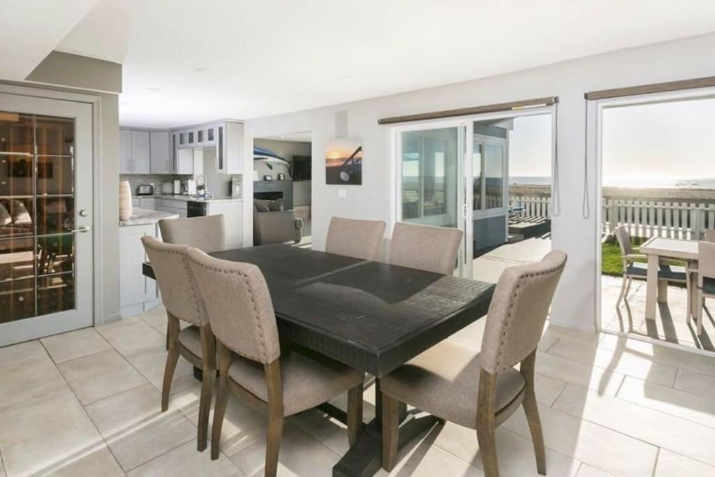 90210 Beach House Lower Unit Hermosa Beach Esterno foto