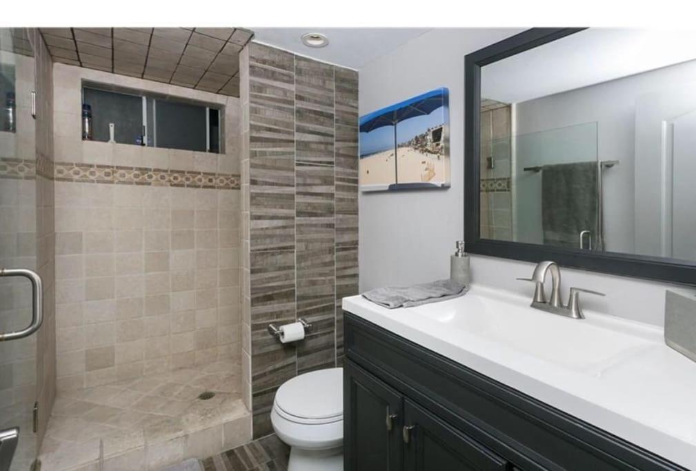 90210 Beach House Lower Unit Hermosa Beach Esterno foto