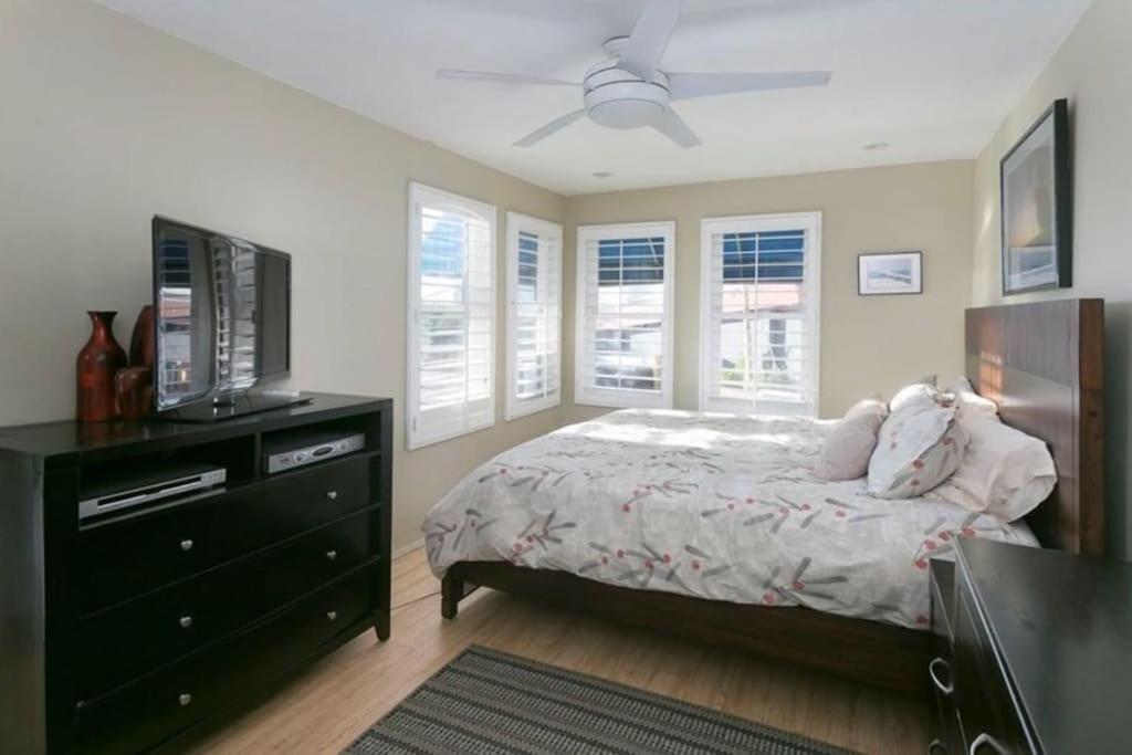 90210 Beach House Lower Unit Hermosa Beach Esterno foto
