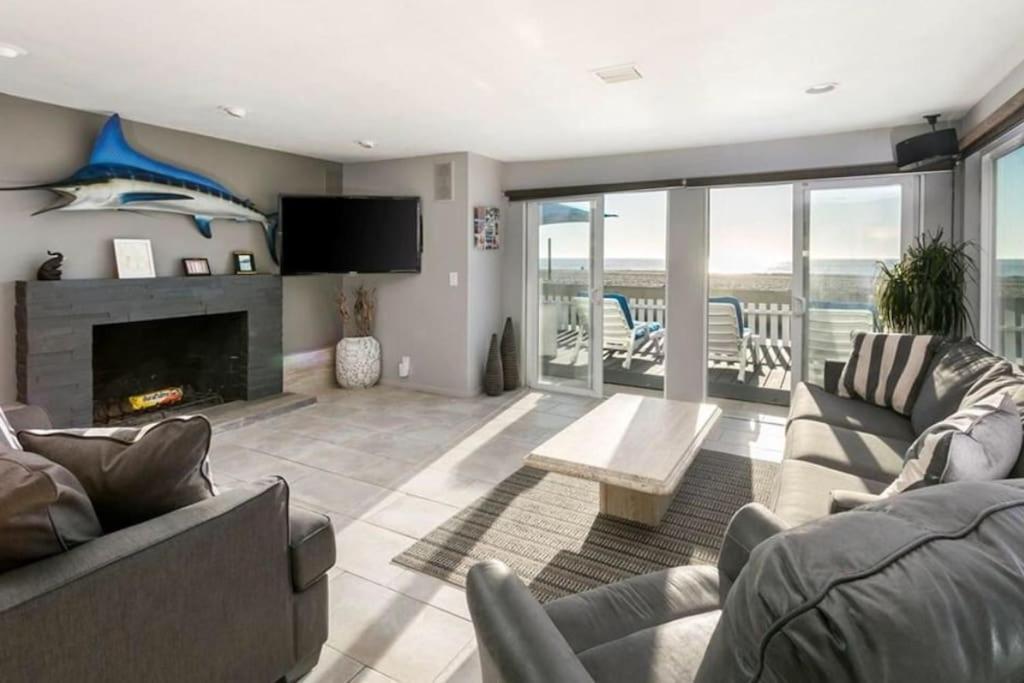 90210 Beach House Lower Unit Hermosa Beach Esterno foto