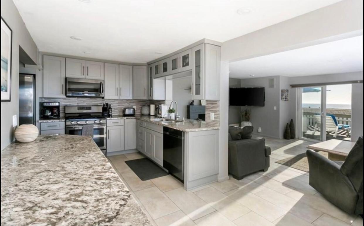 90210 Beach House Lower Unit Hermosa Beach Esterno foto
