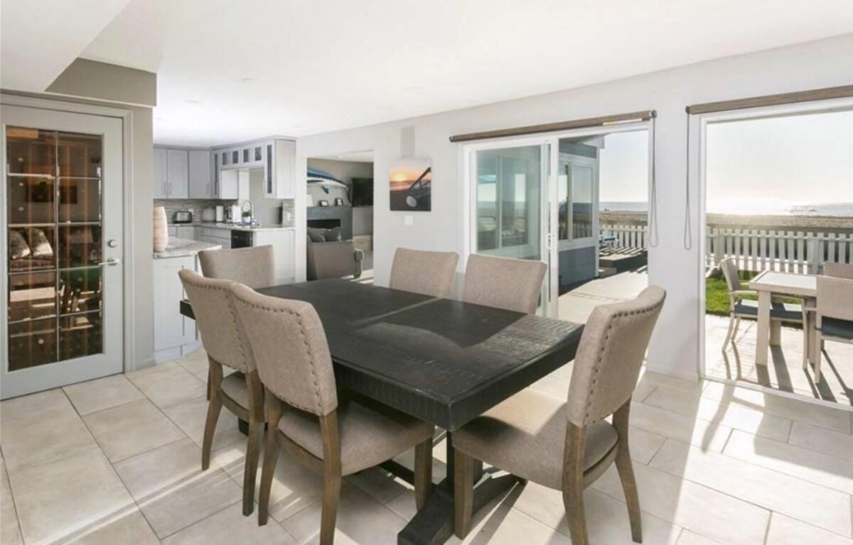 90210 Beach House Lower Unit Hermosa Beach Esterno foto