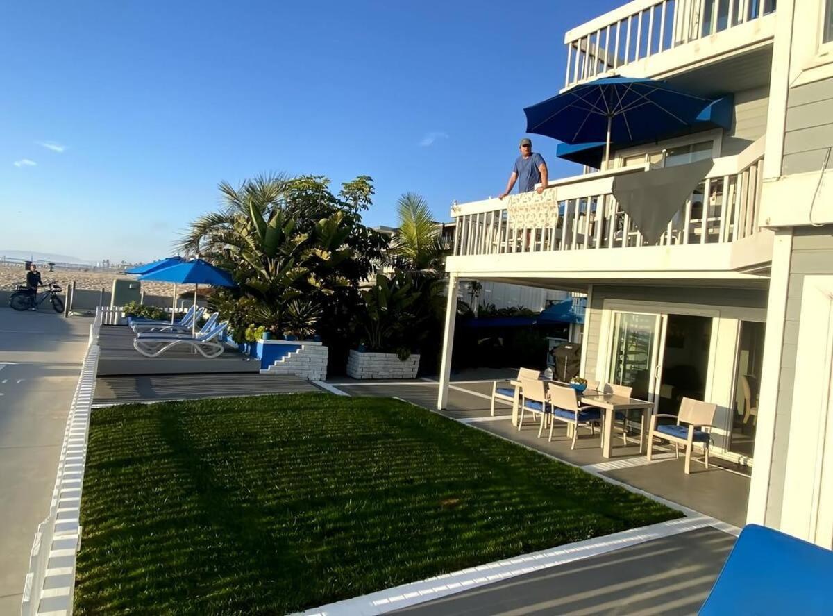 90210 Beach House Lower Unit Hermosa Beach Esterno foto