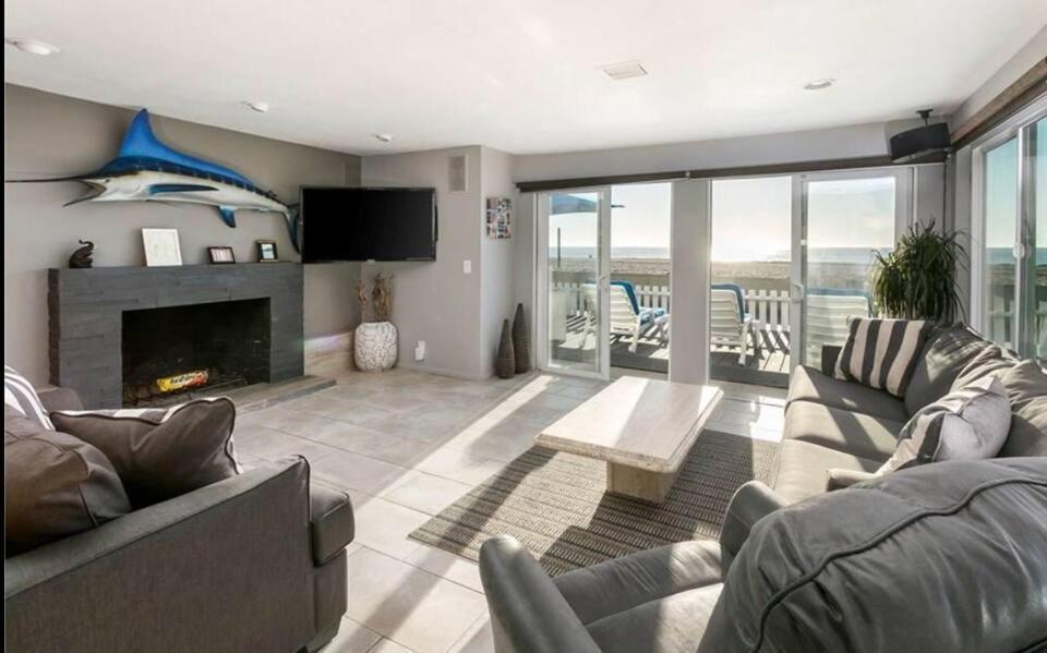 90210 Beach House Lower Unit Hermosa Beach Esterno foto